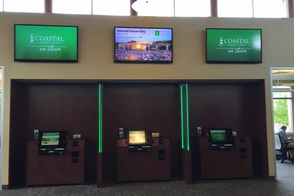 Coastal ATM Cabinetry